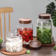 Glass Jar 2500 ml